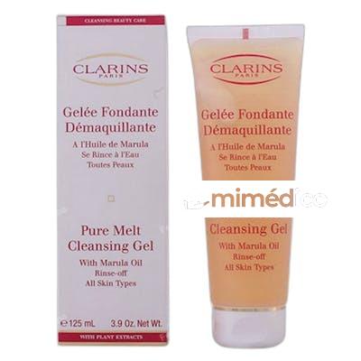 CLARINS PURE MELT GEL DESMAQUILLANTE CON ACCION CALMANTE Y N CLARINS