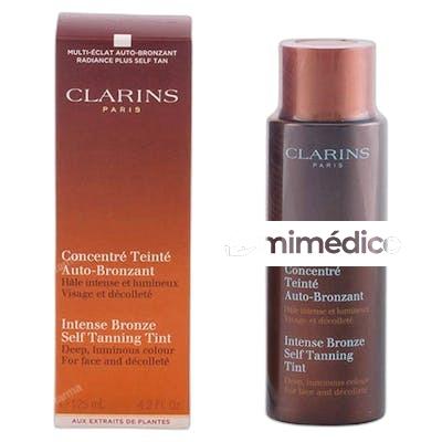 AUTOBRONCEADOR INTENSO 125 ML 125 ML CLARINS
