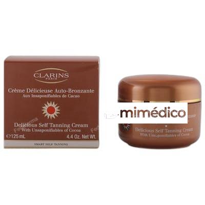 AUTOBRONCEADOR DE CACAO 125 ML CLARINS