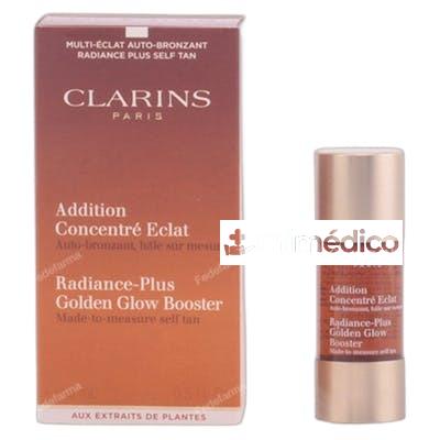 TRATAMIENTO BRONCEADOR RADIANCE PLUS 15 ML 15 ML CLARINS
