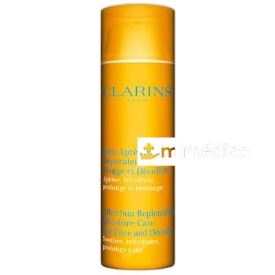 AFTER SUN CUIDADO REGENERADOR HIDRATANTE 50 ML CLARINS