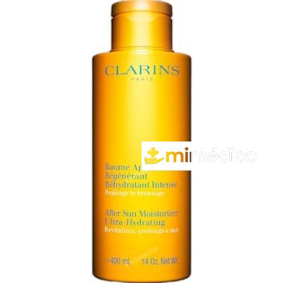 BALSAMO REGENERANTE DESPUES DEL SOL 400 ML 400 ML CLARINS