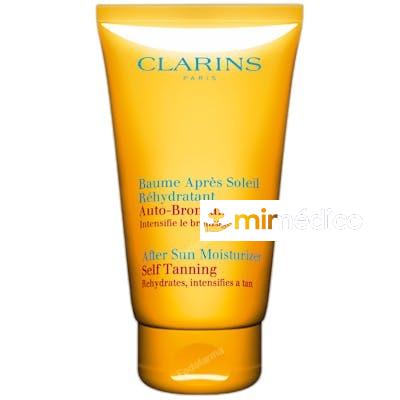 AUTOBRONCEADOR AFTER SUN 150 ML CLARINS