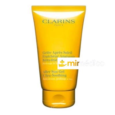 CLARINS GEL CALMANTE DESPUES DEL SOL 150 ML CLARINS