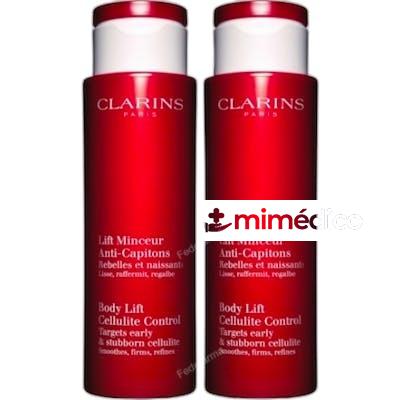 CONTROL CELLULITE DUPLO 200 ML CLARINS