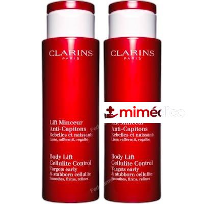 CREMA PARA EL CONTROL DE LAS CELULITIS NA CLARINS