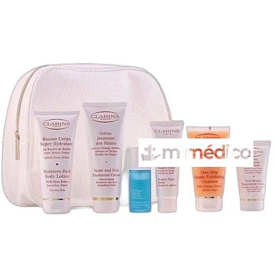 TRATAMIENTOS PARA LA PIEL PACK 7 PIEZAS NA CLARINS