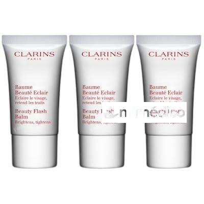 BALSAMOS DE BELLEZA LOTE 3 PIEZAS NA CLARINS