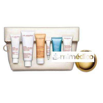 BAUME BEAUTE ECLAIR PACK 6 PIEZAS NA CLARINS