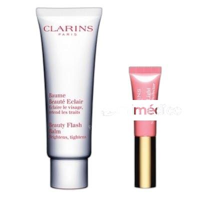 BAUME BEAUTE ECLAIR PACK 3 PIEZAS NA CLARINS