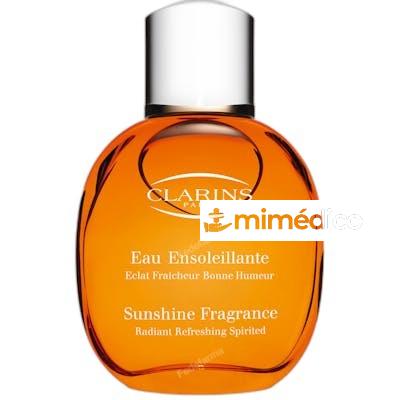 SUNNY SUNSHINE FRAGANCIA AGUA 100 ML CLARINS