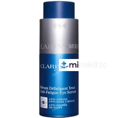 SERUM PARA EL CUIDADO DE LOS OJOS PARA HOMBRES 20 ML CLARINS