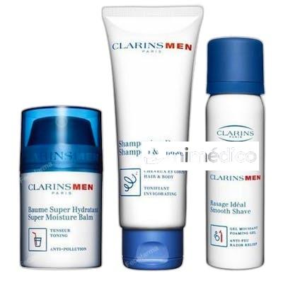 BALSAMO CHAMPU GEL PACK 3 PIEZAS NA CLARINS