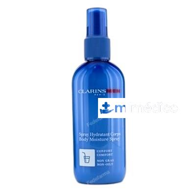 SPRAY HIDRATANTE CORPORAL PARA HOMBRES 150 ML NA CLARINS