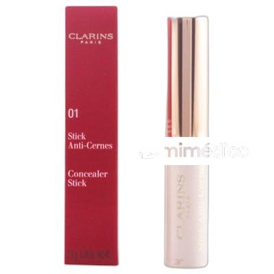 CORRECTOR ANTIOJERAS 26 GR 01 BEIGE CLAIR CLARINS