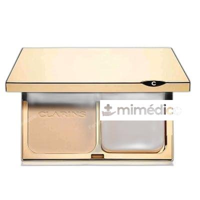 BASE COMPACTA DE MAQUILLAJE LSF 15 107 BEIGE CLARINS