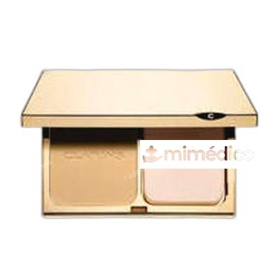BASE COMPACTA DE MAQUILLAJE LSF 15 110 HONEY CLARINS