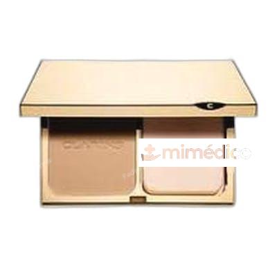 BASE COMPACTA DE MAQUILLAJE LSF 15 112 AMBER CLARINS