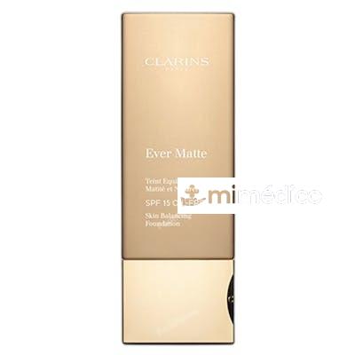 BASE LIQUIDA PARA MAQUILLAJES ANTI BRILLOS HONEY CLARINS