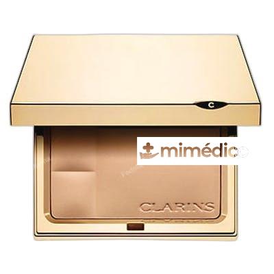 CLARINS EVER MATTE POLVO COMPACTO CONTROL DE BRILLO 01 TRANS CLARINS
