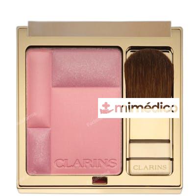 BLUSH PODWER 01 03 MIAMI PINK CLARINS