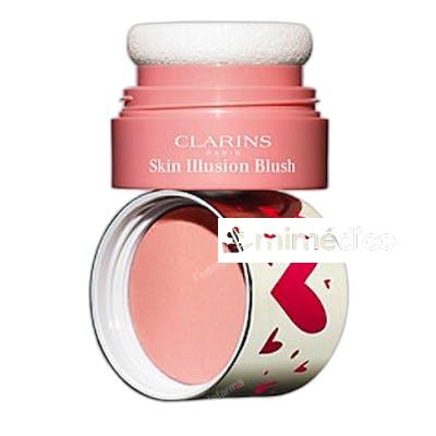 SKIN ILLUSION RUBOR 02 CLARINS