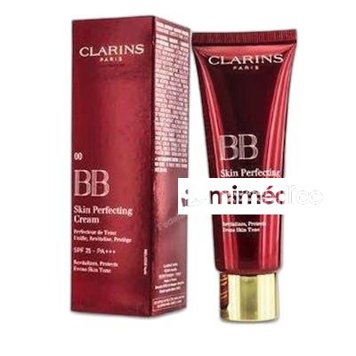 BB SKIN PERFECTING CREAM SPF 25 01 LIGHT CLARINS