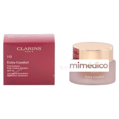 BASE LIQUIDA HIDRATANTE 113 CHESTNUT CLARINS