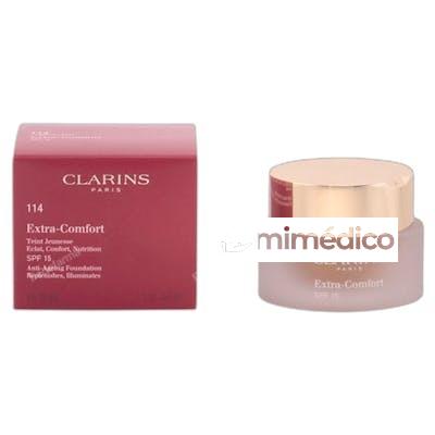 BASE LIQUIDA HIDRATANTE 114 CAPPUCCINO CLARINS