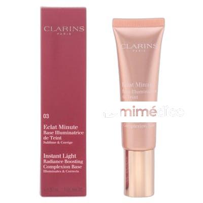 BASE DE ILUMINACION INSTANTANEA 30 ML 03 PEACH CLARINS