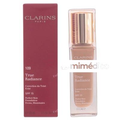 BASE CORRECTORA 109 WHEAT CLARINS