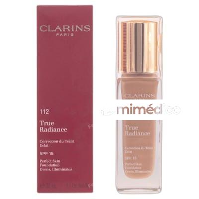 BASE CORRECTORA 112 AMBER CLARINS