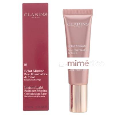 BASE DE ILUMINACION INSTANTANEA 30 ML 04APRICOT CLARINS