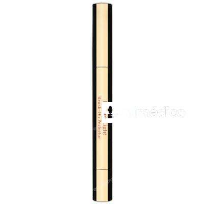 BASE CORRECTORA EN PINCEL 01 PINK BEIGE CLARINS