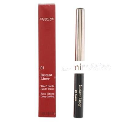 DELINEADOR LIQUIDO PARA OJOS 01 NEGRO 01BLACK CLARINS