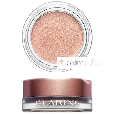 SOMBRA IRIDISCENTE CREMOSA 01 AQUATIC ROSE CLARINS