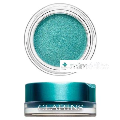 SOMBRA IRIDISCENTE CREMOSA 02 AQUATIC GREEN CLARINS