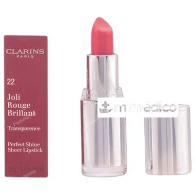 BARRA LABIAL HIDRATANTE 023 ROSE PETAL CLARINS