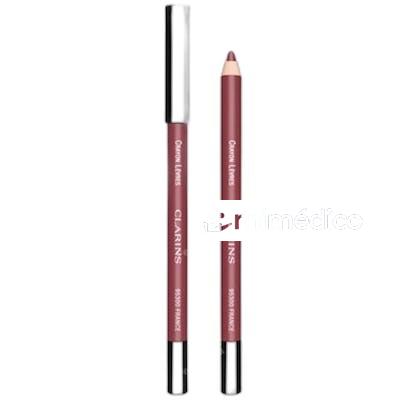 VOLUMEN DELINEADOR DE LABIOS DE ALTA PRECISION 04 CHOCOLATE CLARINS