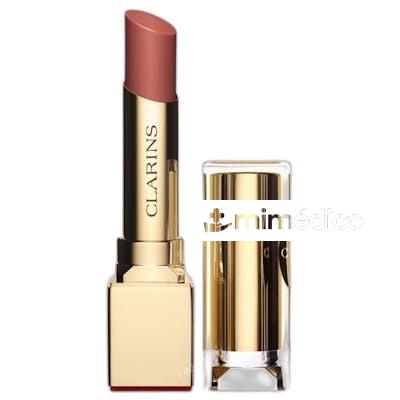 BARRA LABIAL ROUGE ECLAT STRAWBERRY SORBET CLARINS