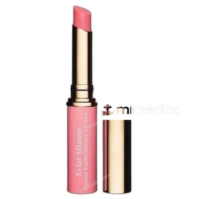 BALM PERFECTOR INSTANT LIGHT LIP ROSE CLARINS