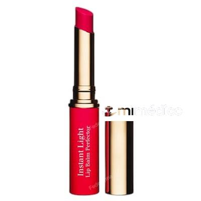 BALM PERFECTOR INSTANT LIGHT LIP RED CLARINS