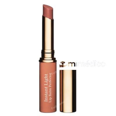 BALM PERFECTOR INSTANT LIGHT LIP ROSEWOOD CLARINS
