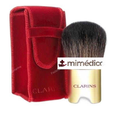 BROCHA PARA POLVO COMPACTO 1 PIEZA NA CLARINS