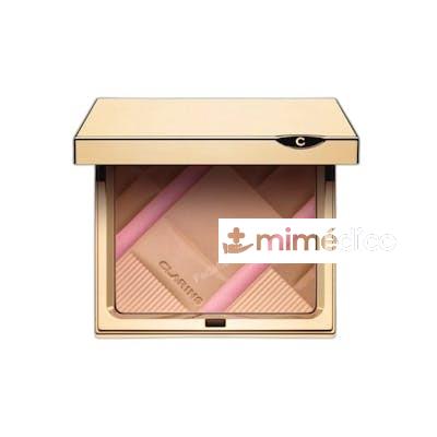 POLVO PALETA DE 4 COLORES NA CLARINS