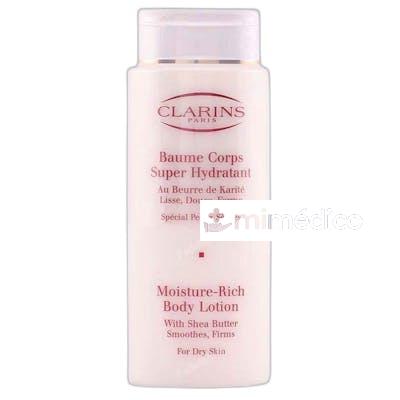 BALSAMO SUAVE PIELES SENSIBLES 400 ML 400 ML CLARINS