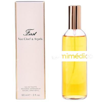 FIRST RECHARGE EAU DE TOILETTE 90 ML VAN CLEEF ARPELS
