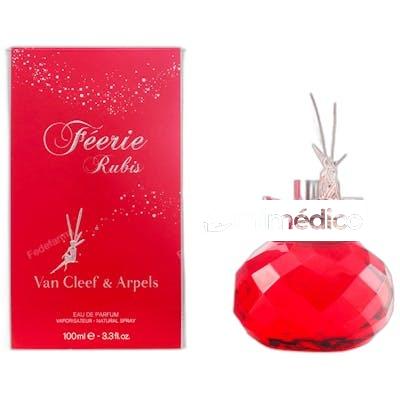 FEERIE RUBIS EAU DE PARFUM VAPORIZADOR 100 ML 100 ML VAN CLEEF ARPELS
