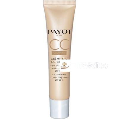 CC CREAM NO 2 40 ML PAYOT PARIS