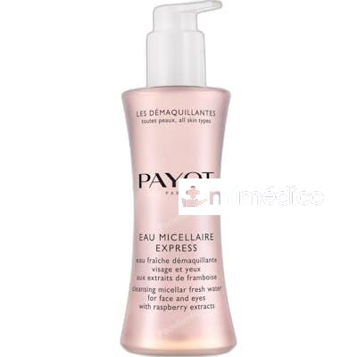 EAU MICELLAIRE EXPRESS LOCION DESMAQUILLANTE 200 ML NA PAYOT PARIS